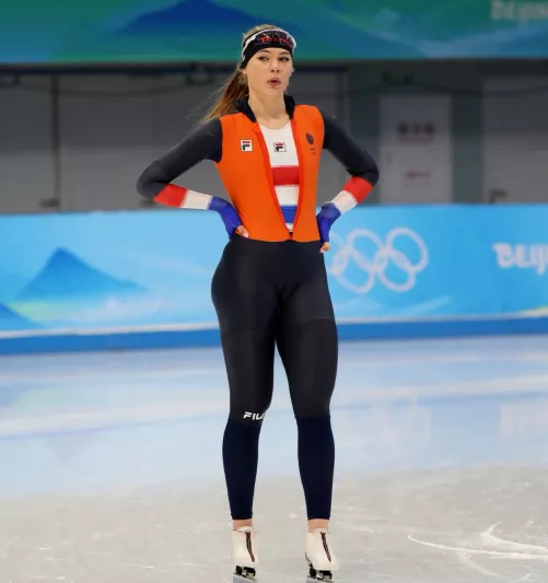 Jutta Leerdam - Dutch speed skater