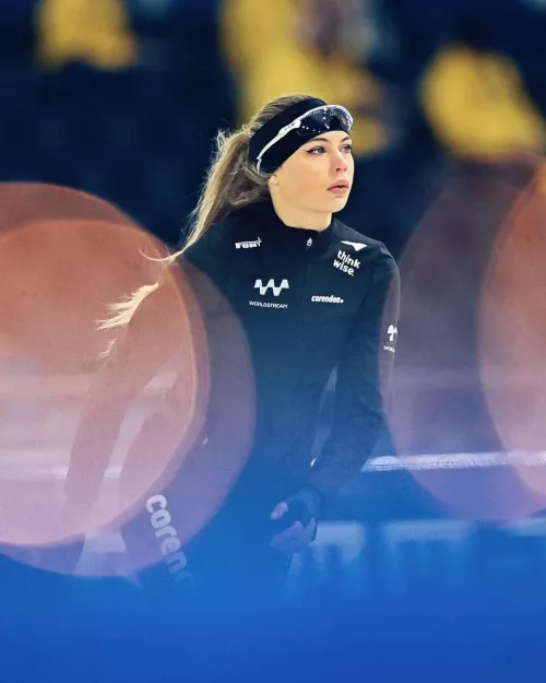 Jutta Leerdam - Dutch Speed Skater