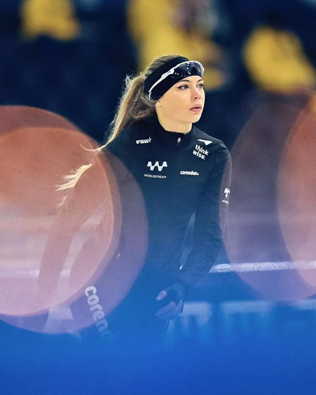 Jutta Leerdam - Dutch Speed Skater