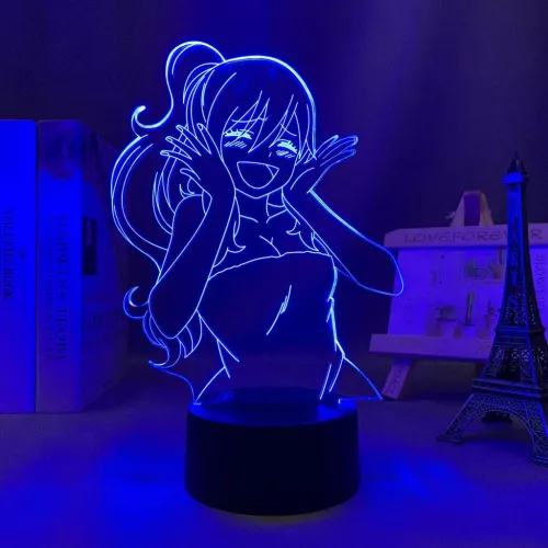 Juvia Lamp!