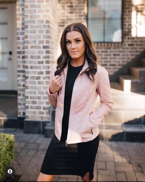 Kacy catanzaro underrated 😏😏