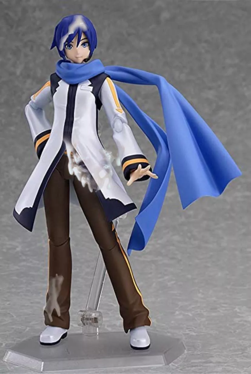 kaito cumdump