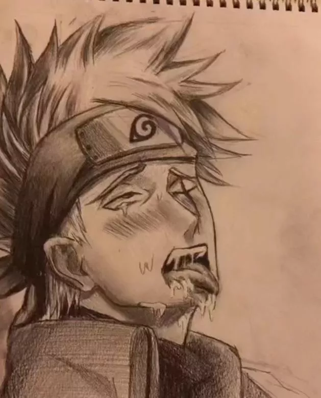 kakashi 😍