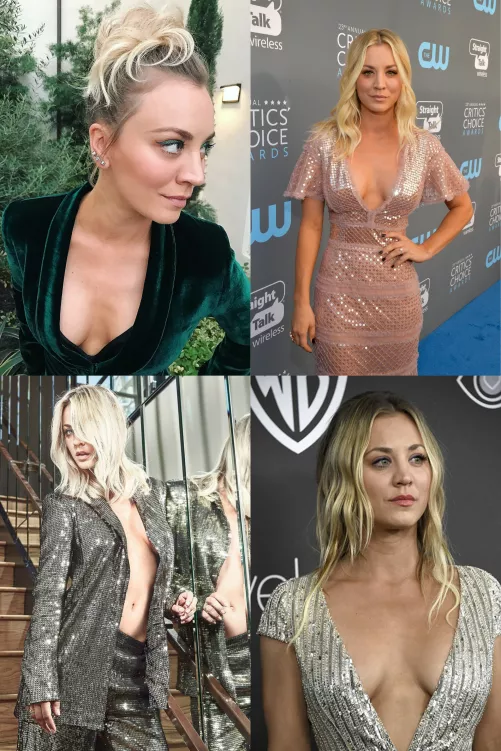 Kaley Cuoco