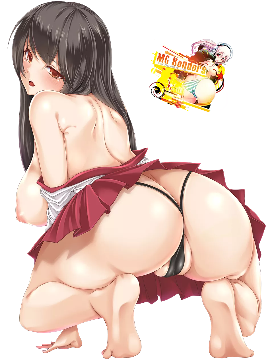 Kantai Collection Render