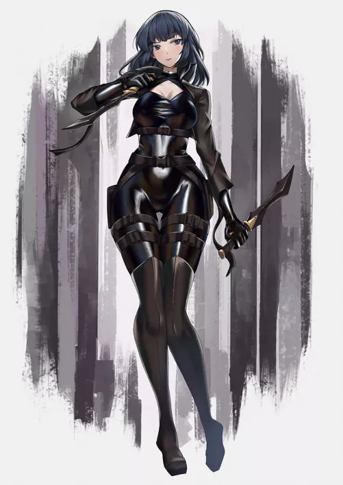 Kanuka Clancy [Patlabor]