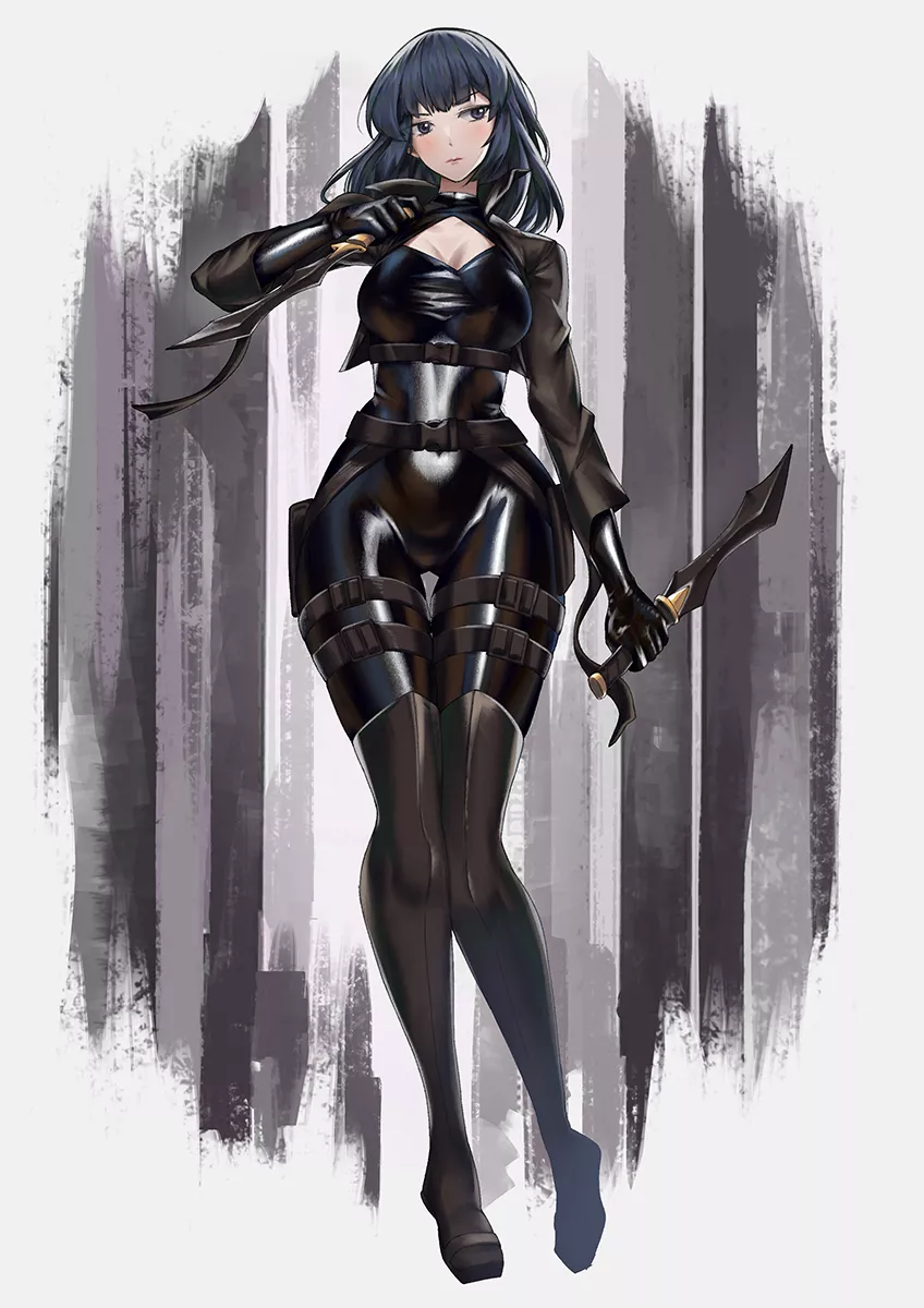 Kanuka Clancy [Patlabor]