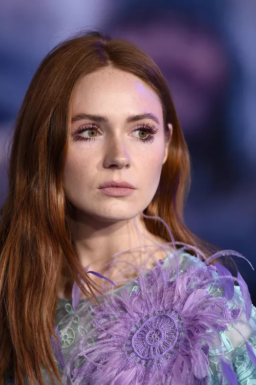 Karen Gillan