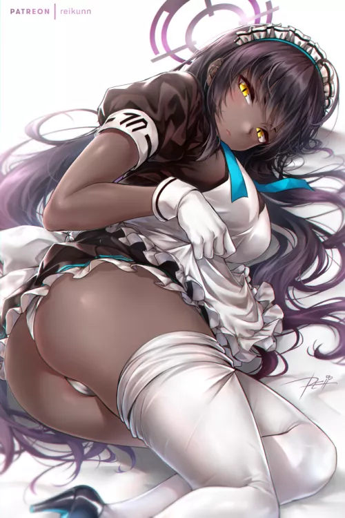 Karin from Blue Archive