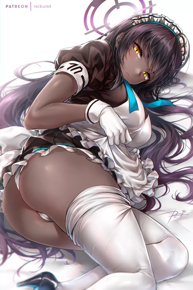 Karin from Blue Archive