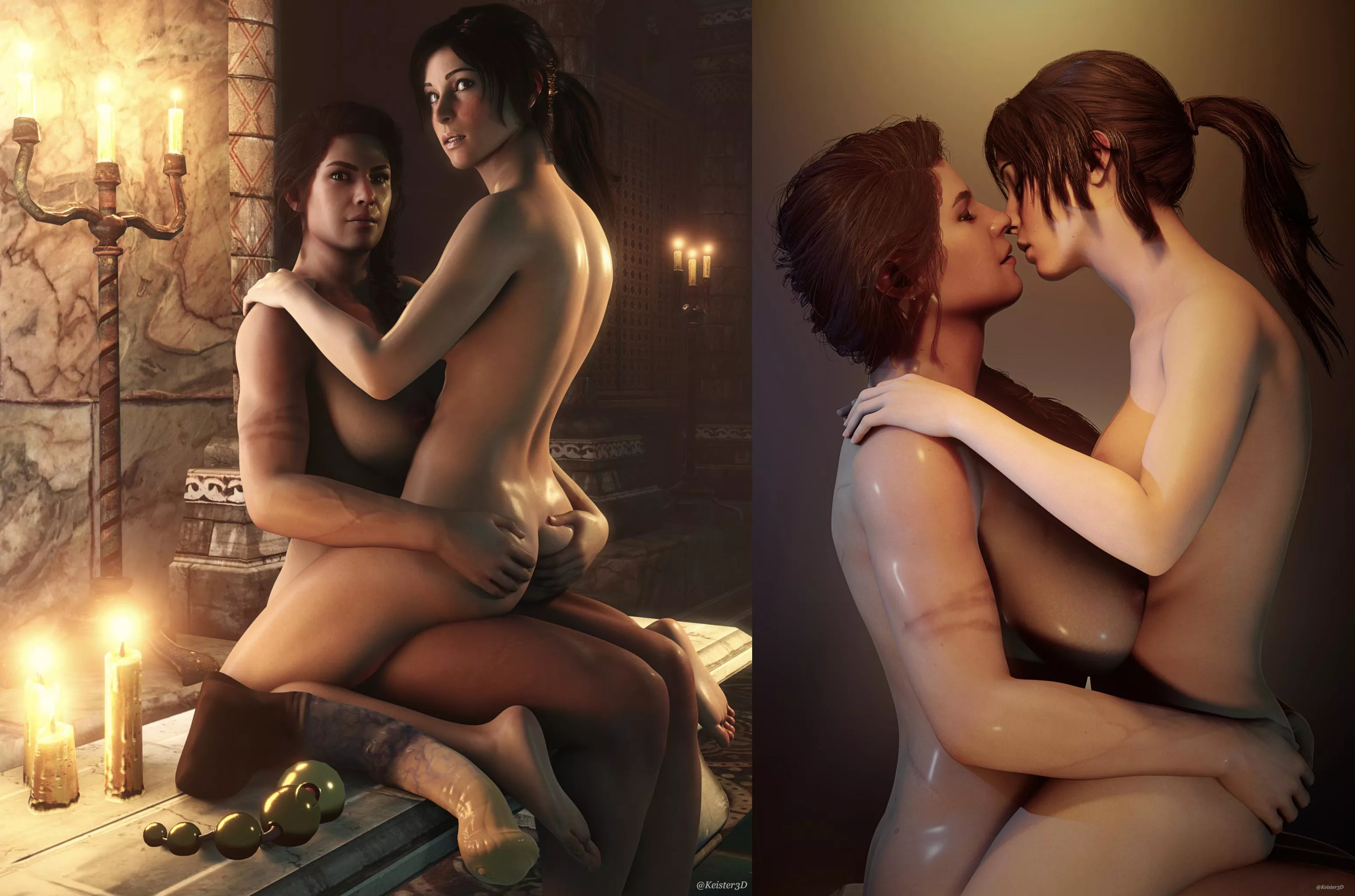Kassandra & Lara (Keister)
