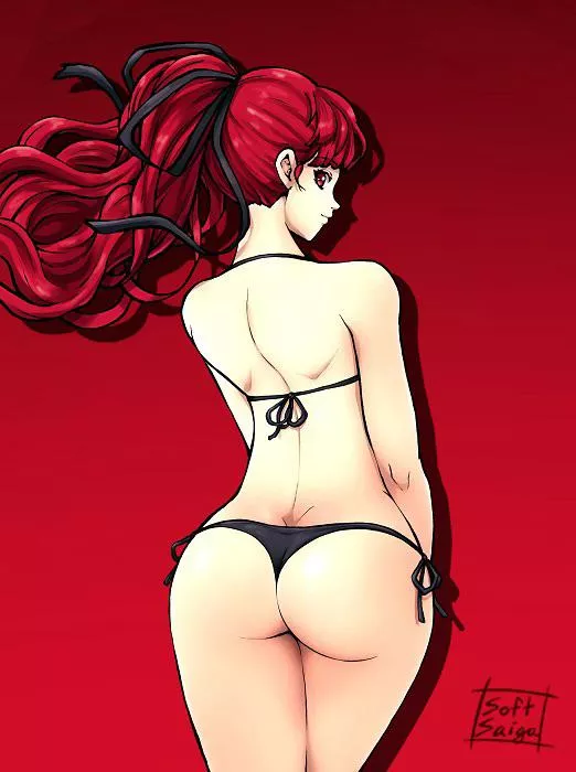 Kasumi in a fantAsstic bikini