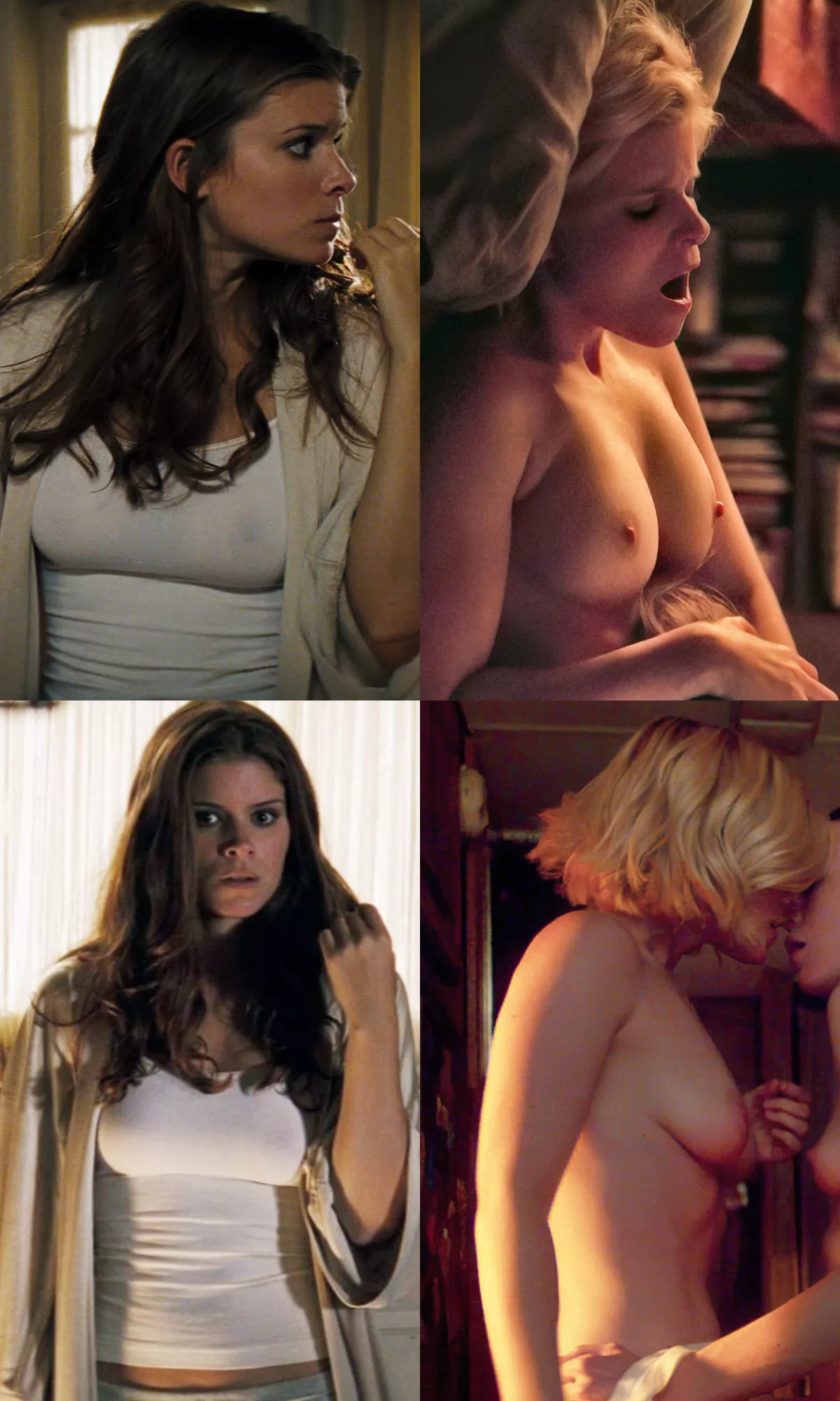 Kate Mara Shooter My Days Of Mercy Nudes By Jack Hammer