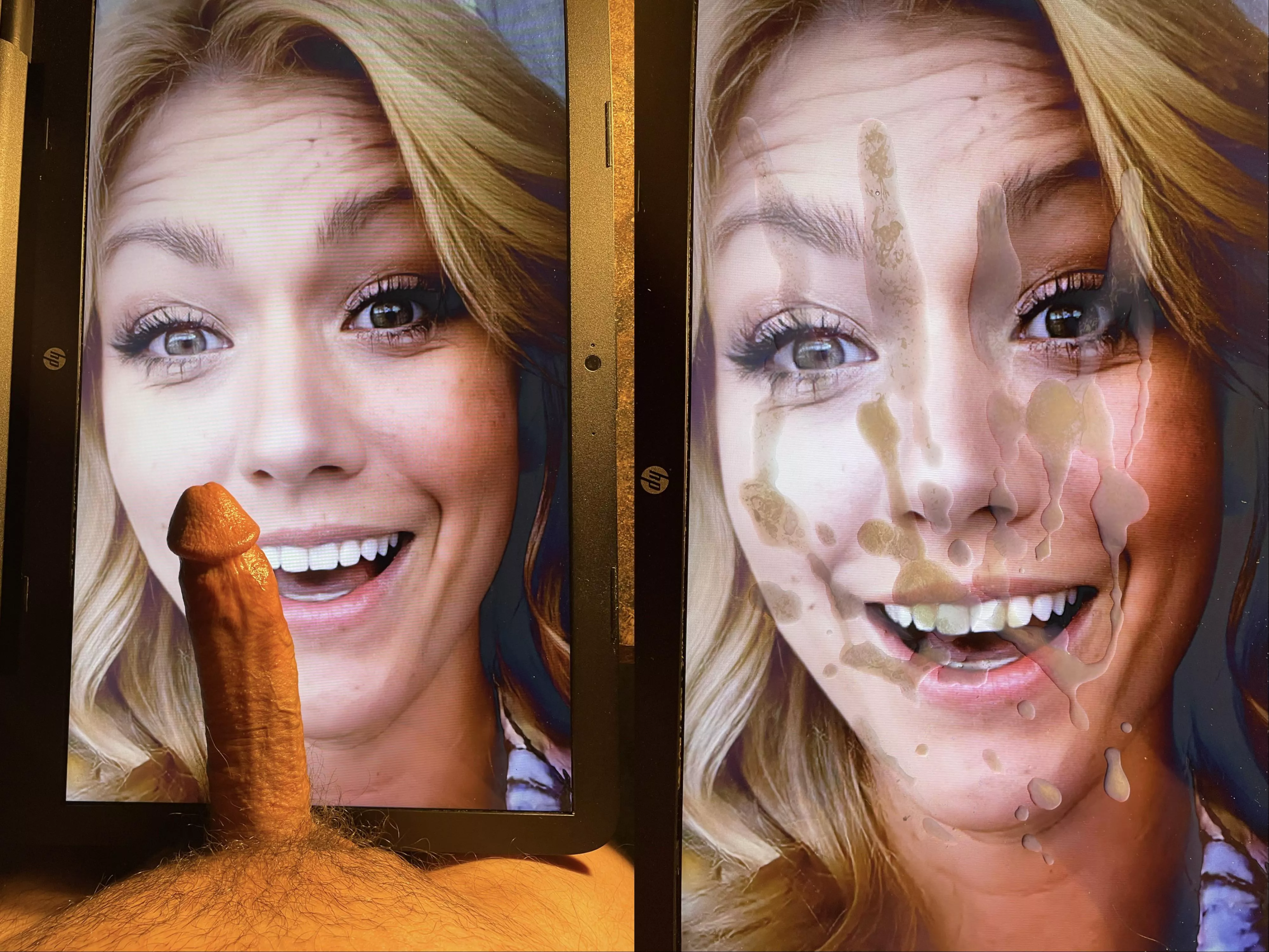 Katherine looking flawless on ig live…..