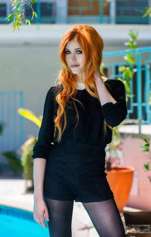 Katherine McNamara
