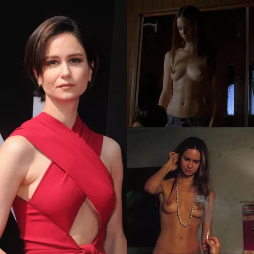 Katherine Waterston