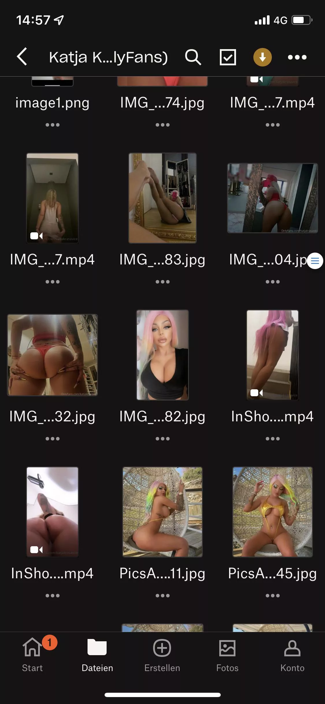 katjas nudes wer will kaufen?