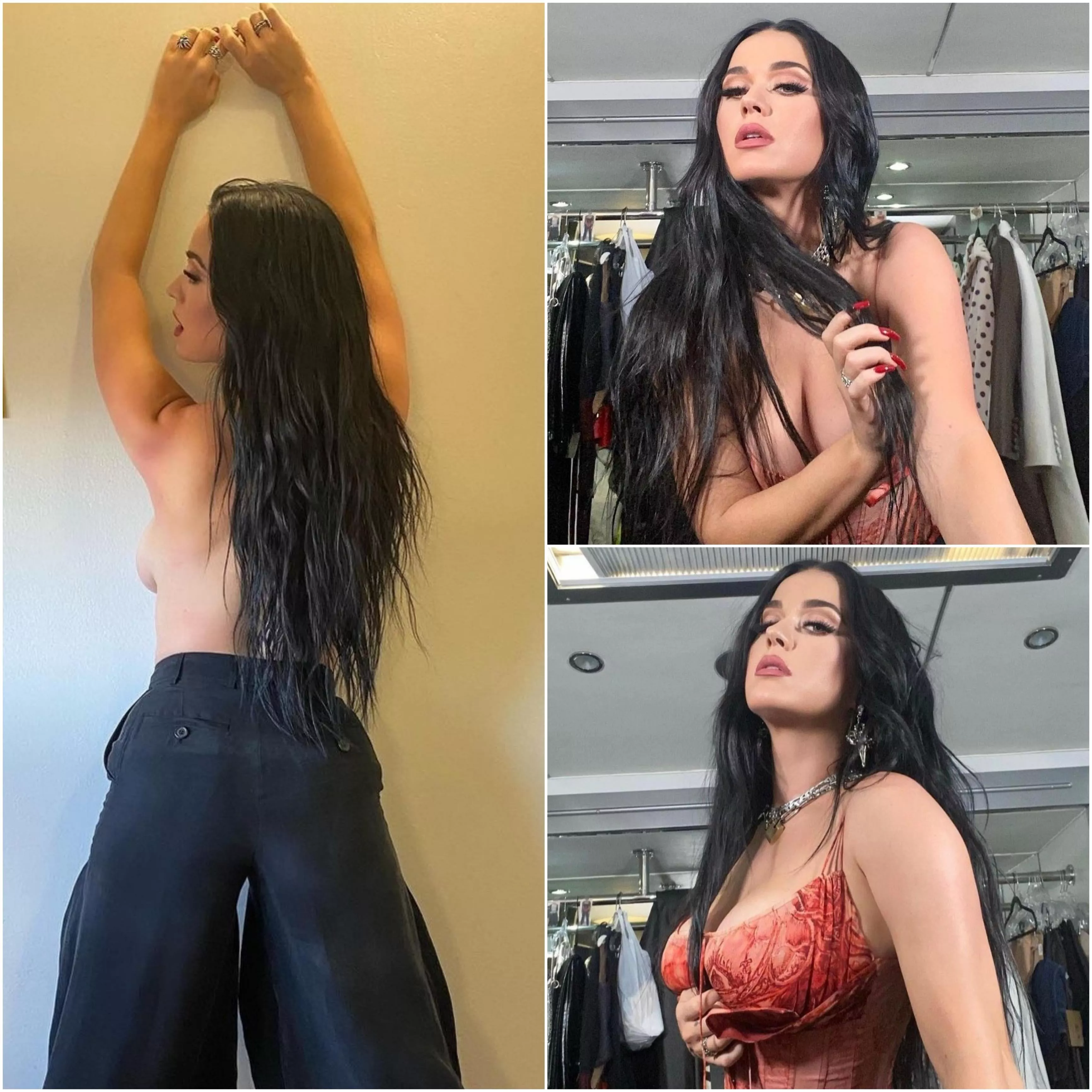 Katy Perry's Instagram post