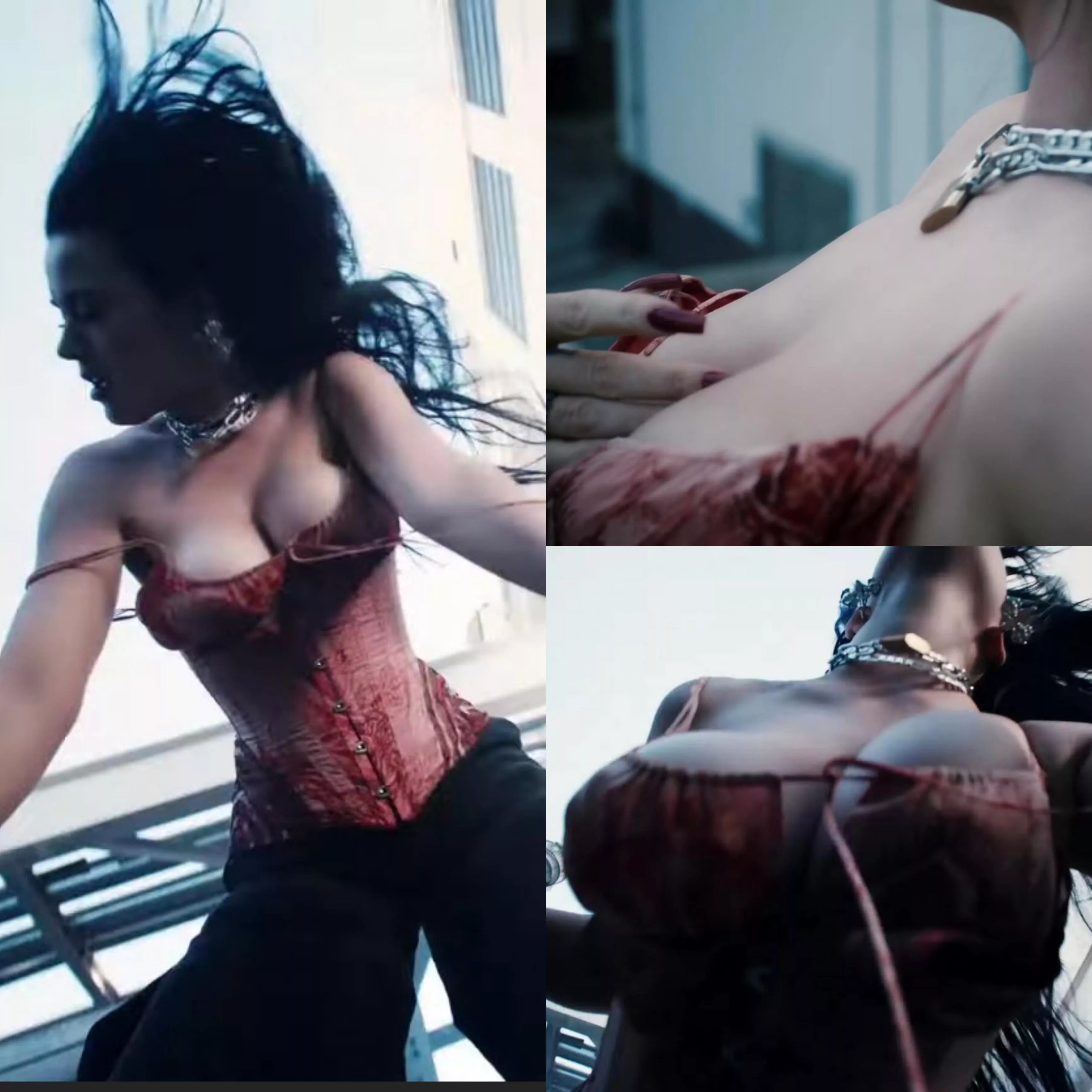 Katy Perry's new music video