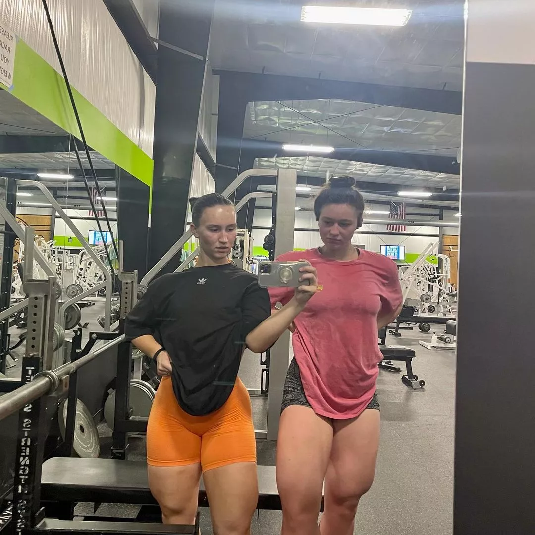 Katy Pull, Kyla Push