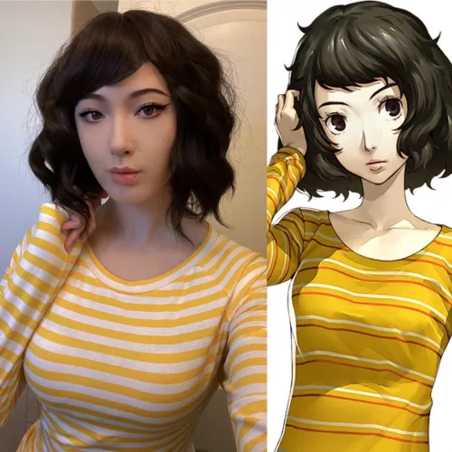 Kawakami by caytiecosplay