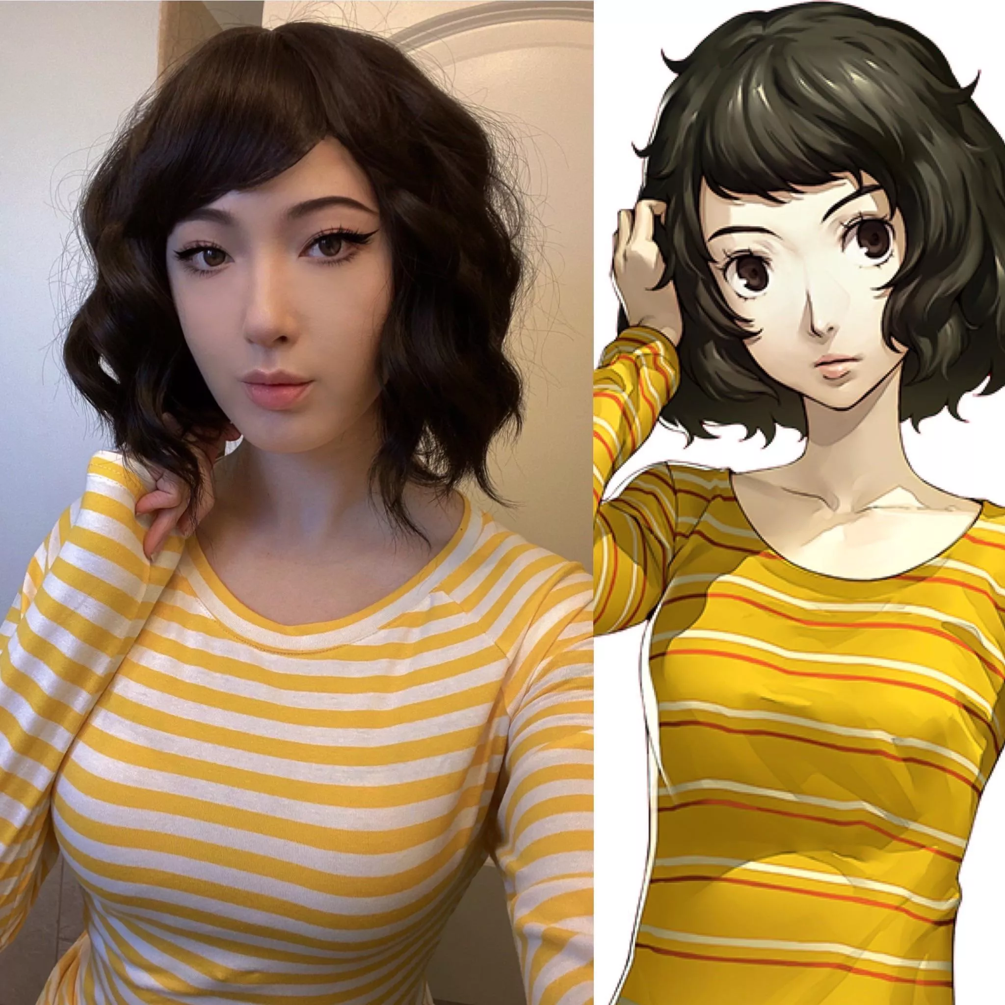 Kawakami by caytiecosplay