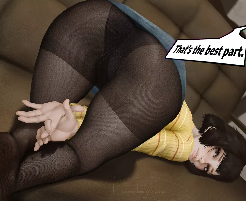 Kawakami Sadayo [Persona 5]