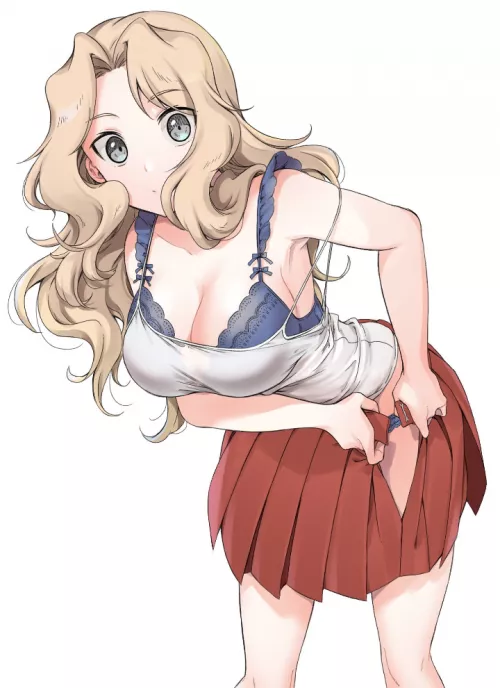 Kay [Girls und Panzer]