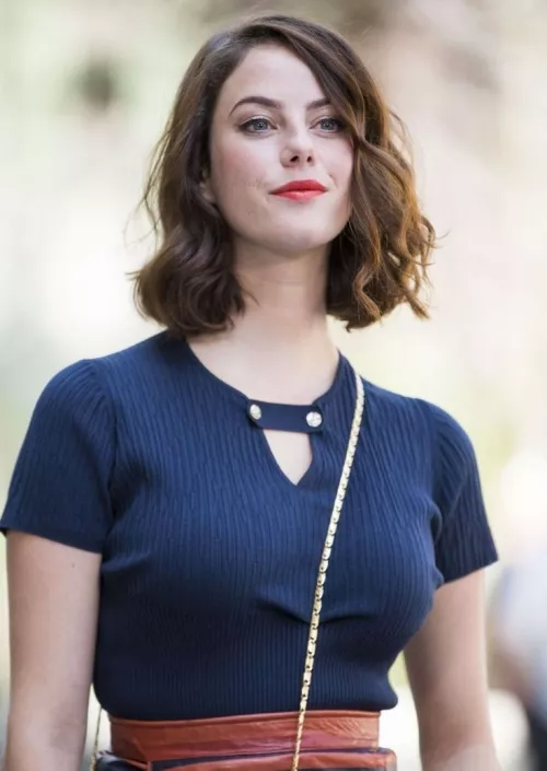 Kaya Scodelario