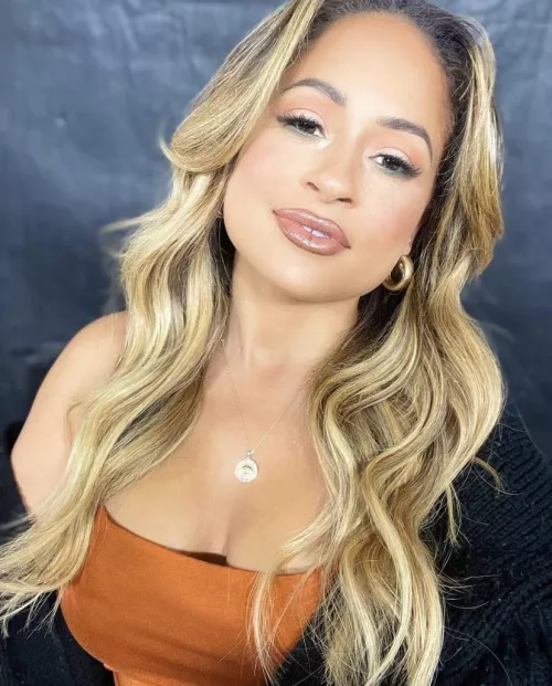 Kayla Braxton (via Instagram)