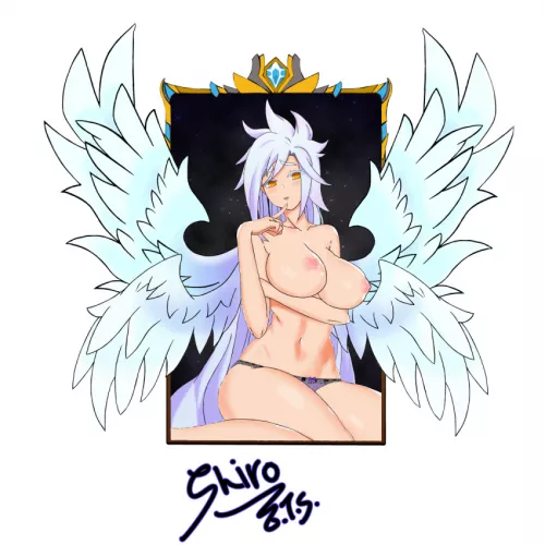 Kayle at lvl 16 (shiroots)