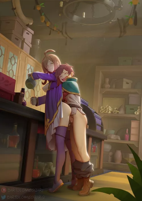 Kazuma finally gets what he deserves