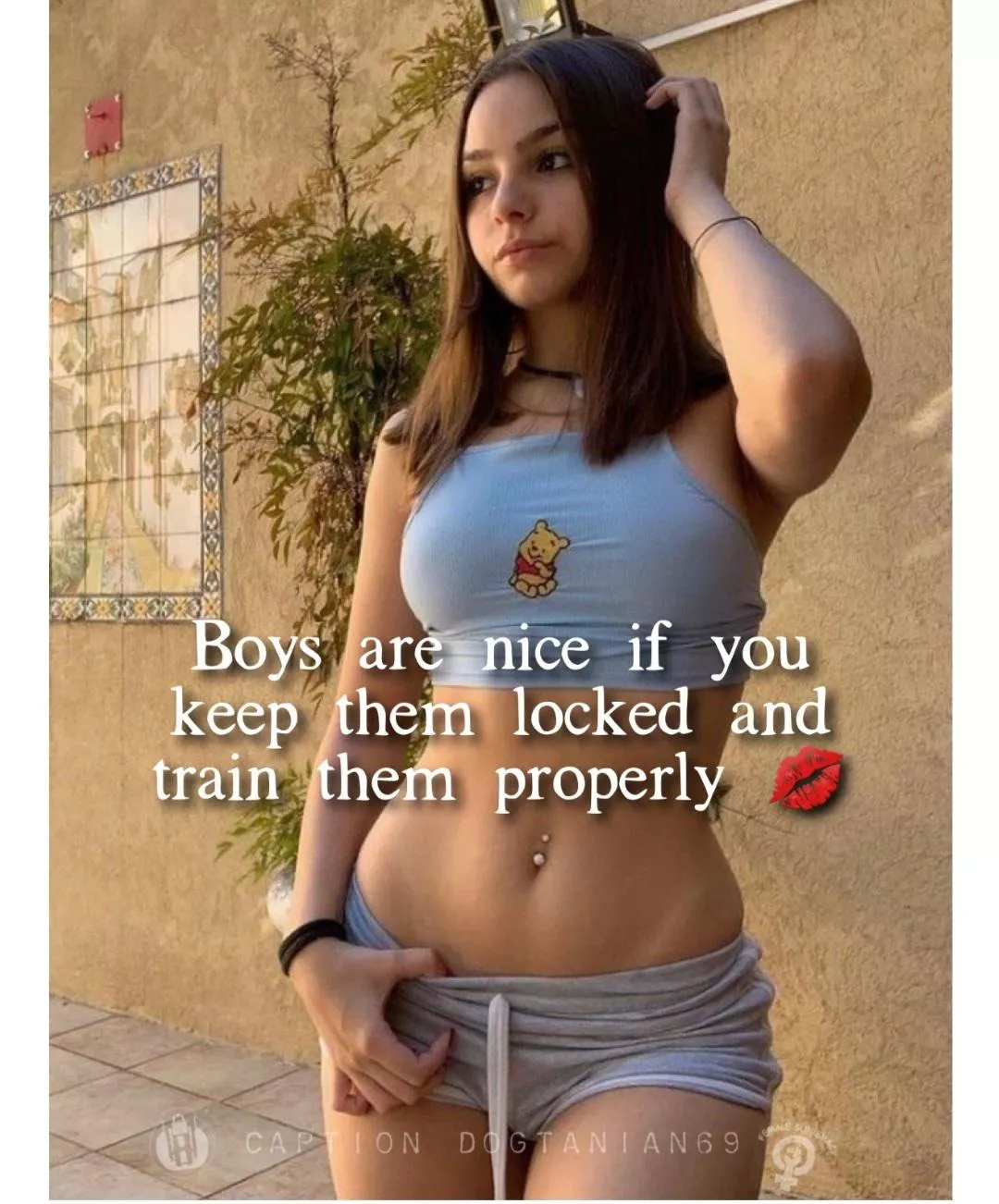 Keep them locked🔐