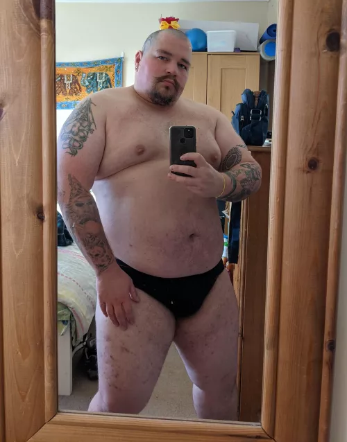 Keeping it brief today 😉