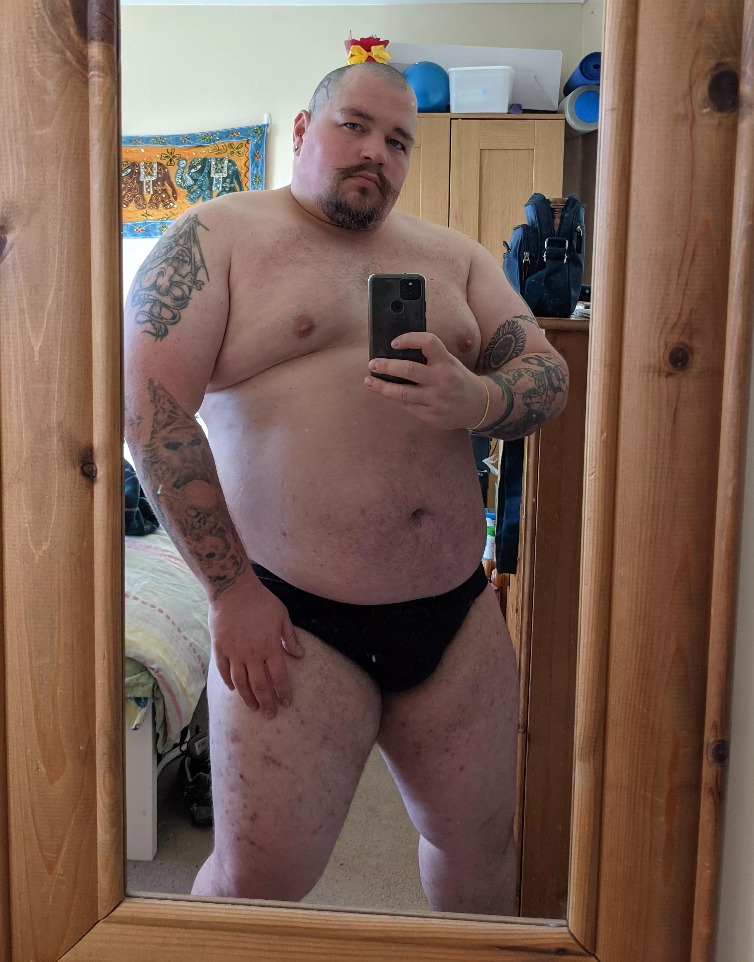 Keeping it brief today 😉