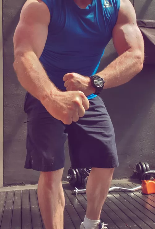 Keeping it real after iso