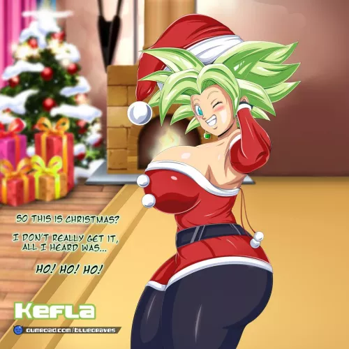 Kefla Christmas