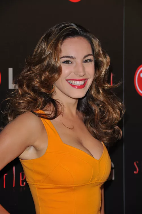 Kelly Brook