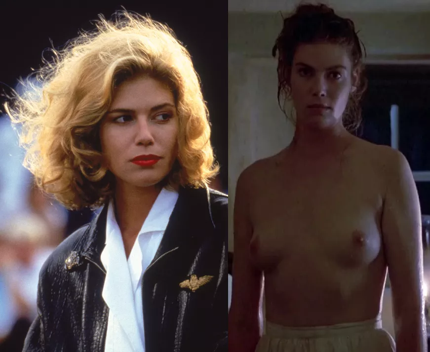 Kelly McGillis