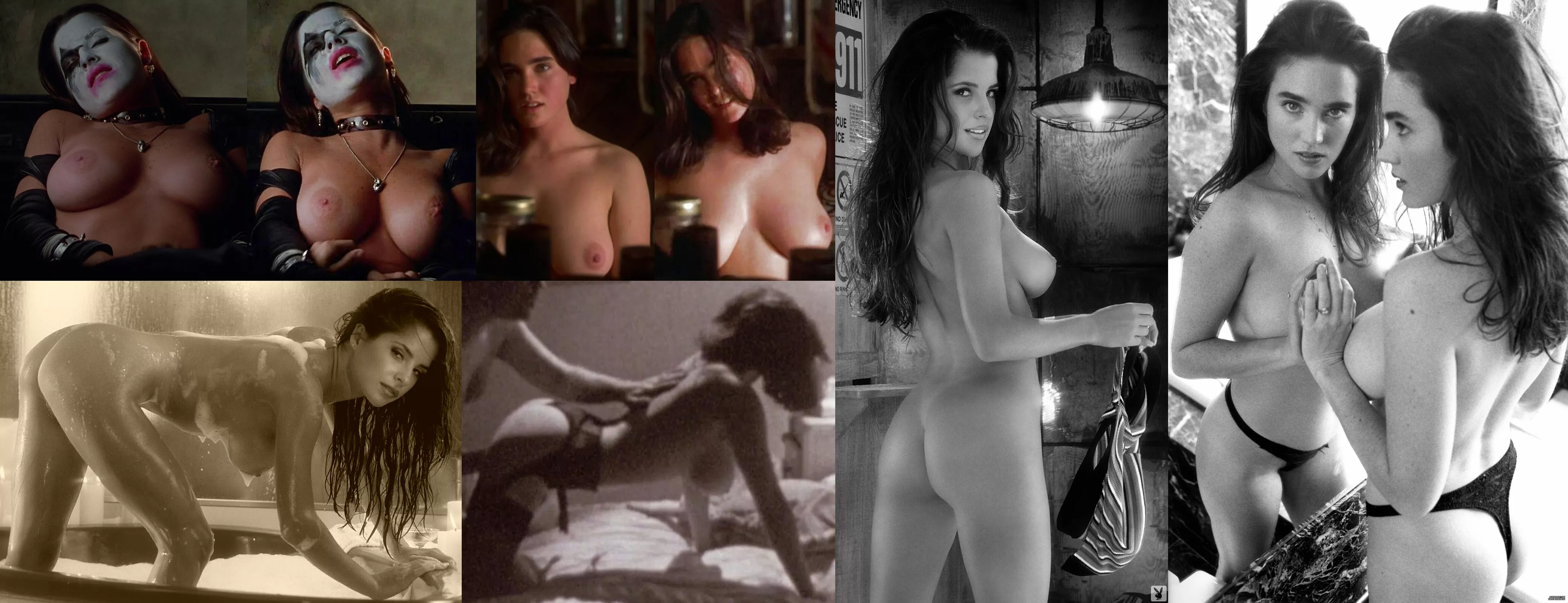 Kelly Monaco vs Jennifer Connelly