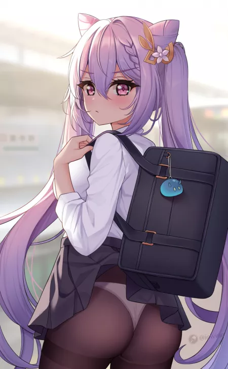 Keqing [Genshin Impact]