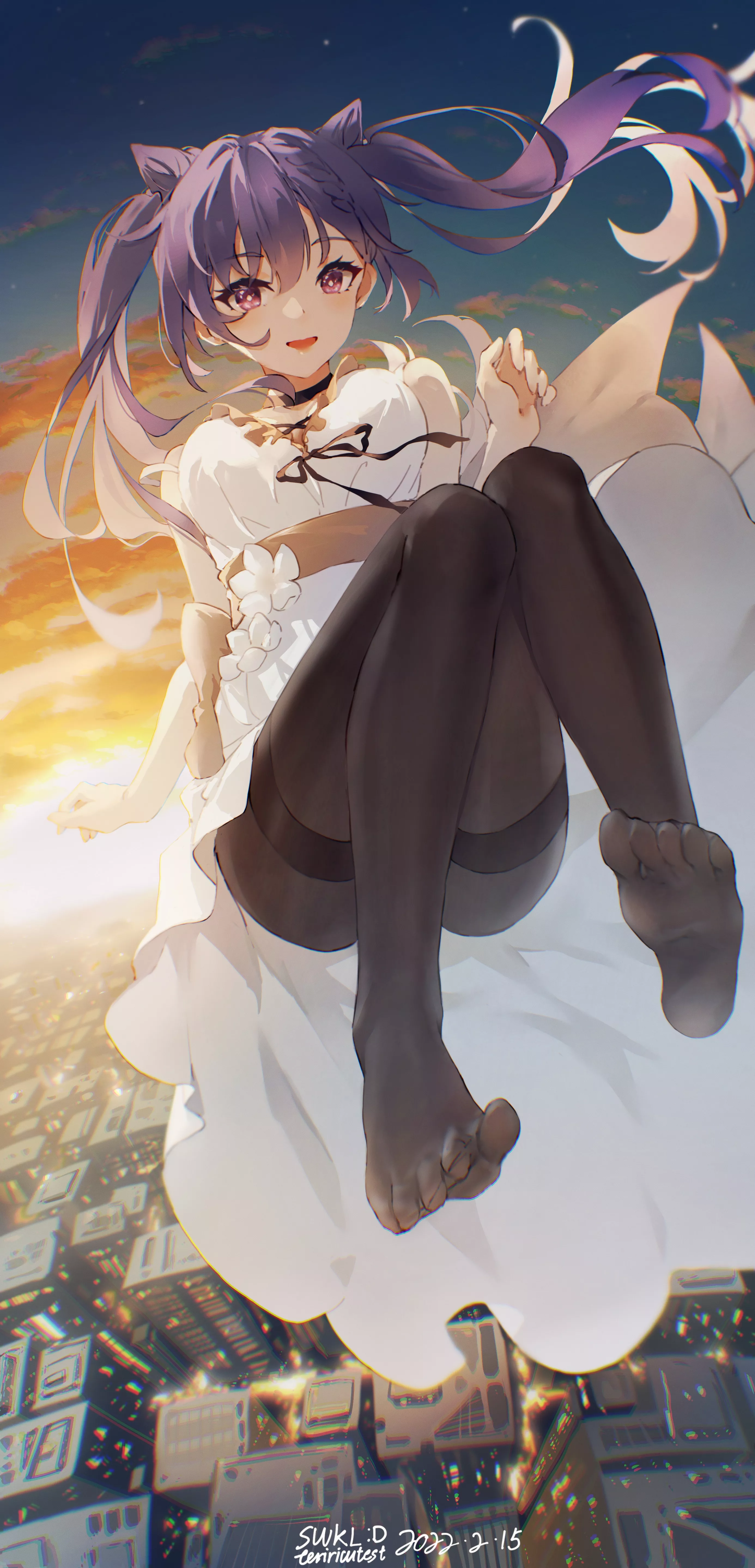 Keqing [Genshin Impact]