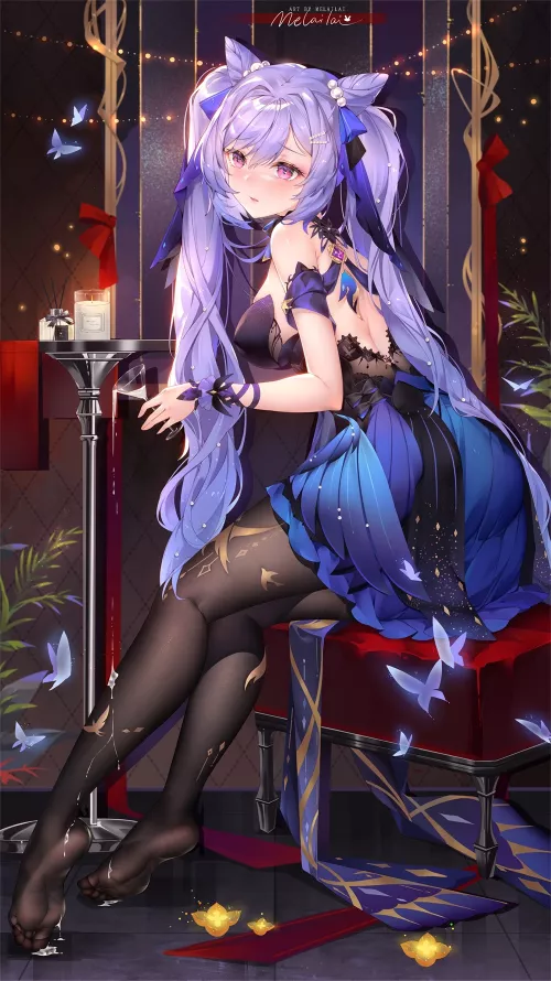 Keqing [Genshin Impact]