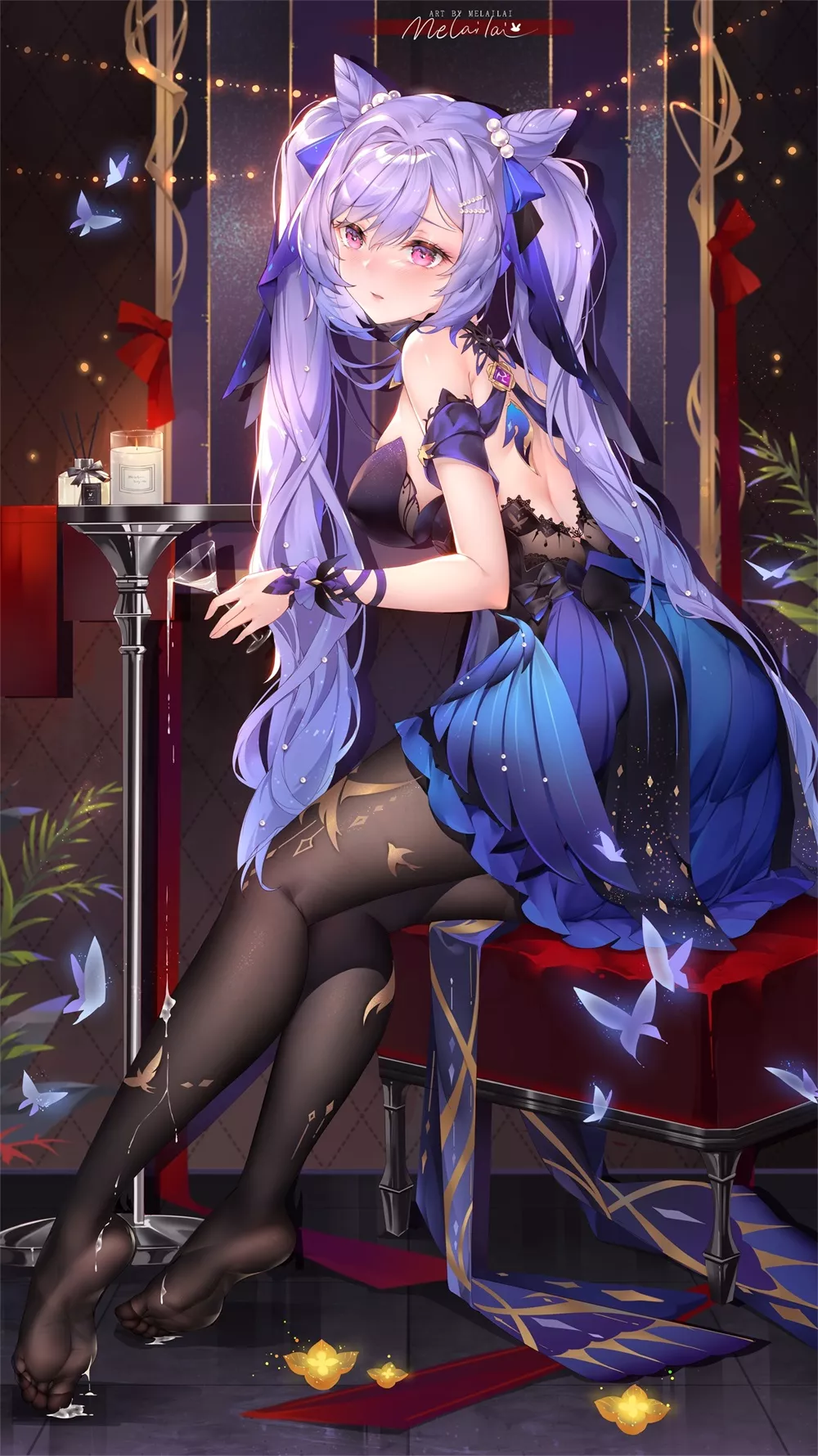 Keqing [Genshin Impact]