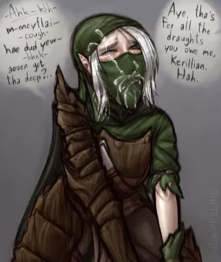 Kerillian