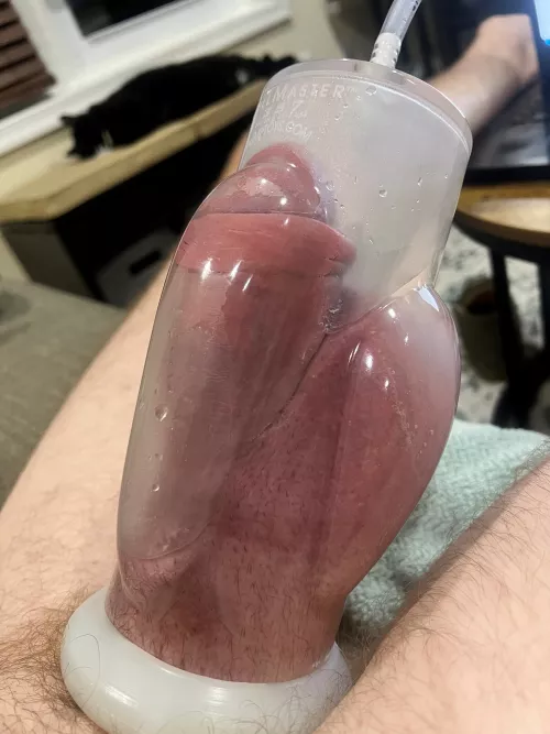 Kicking Back In The Bullmaster 357