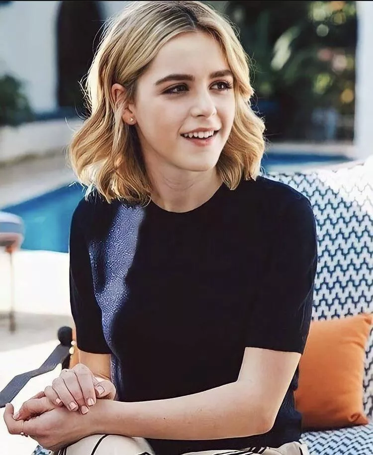 Kiernan Shipka