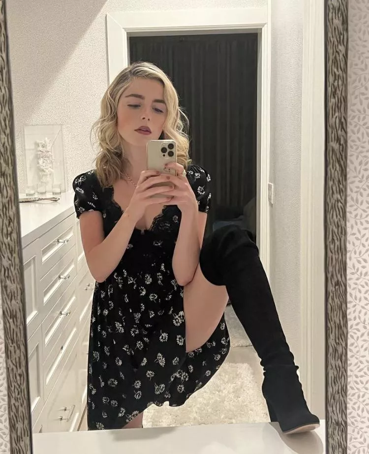 Kiernan Shipka