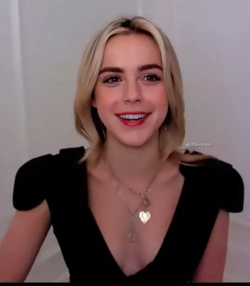 Kiernan Shipka