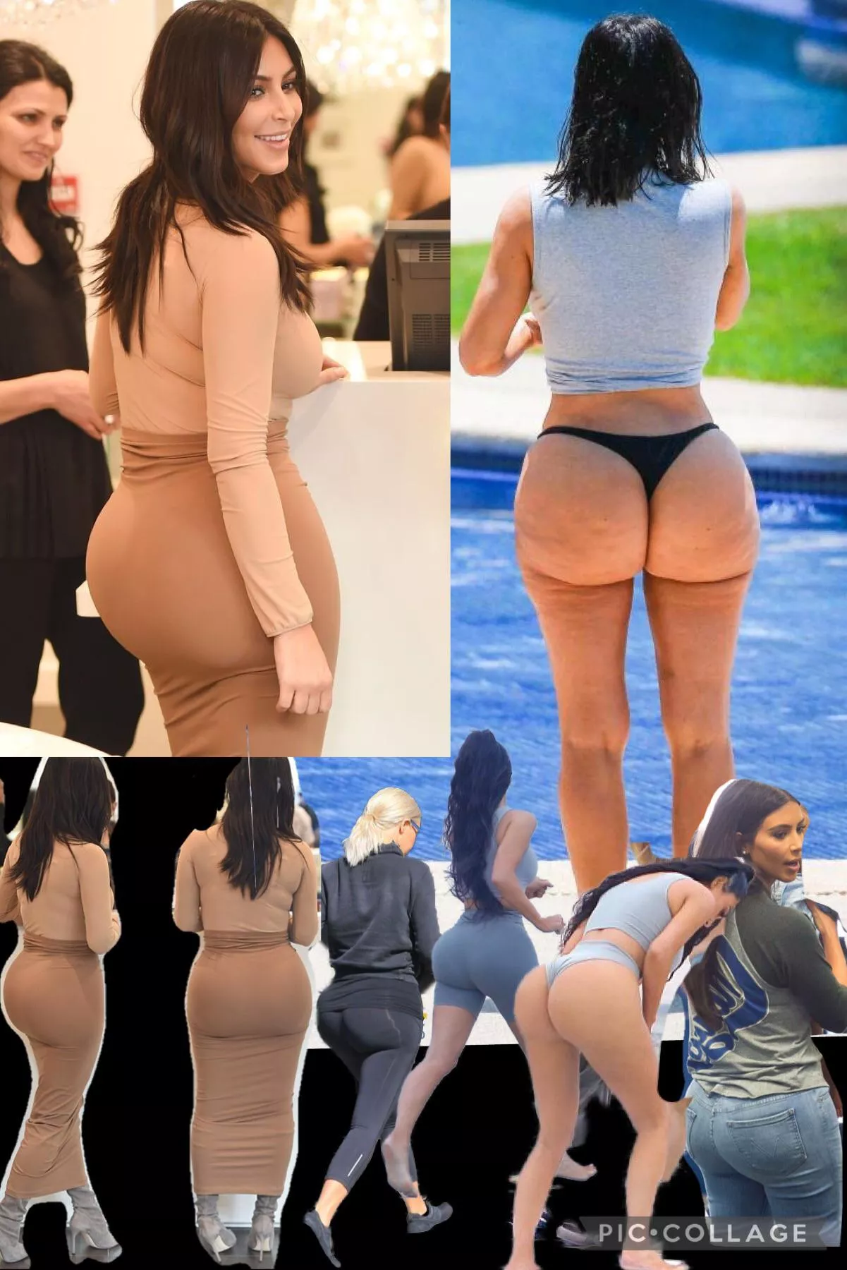 Kim k